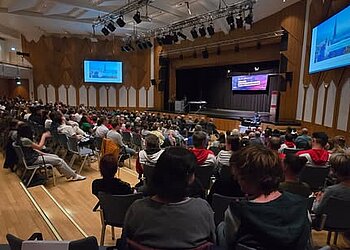 Sportlerehrung Bürgerhaus