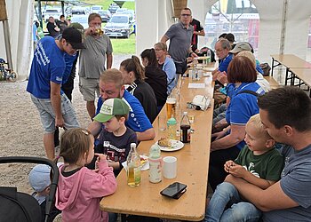 1.Mai Wanderung