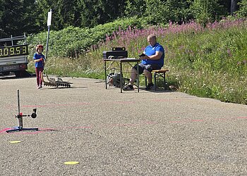 Schnupper Training Rodeln